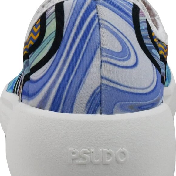 Psudo Cosmic Slip Ons Size 11 women - Picture 3 of 4